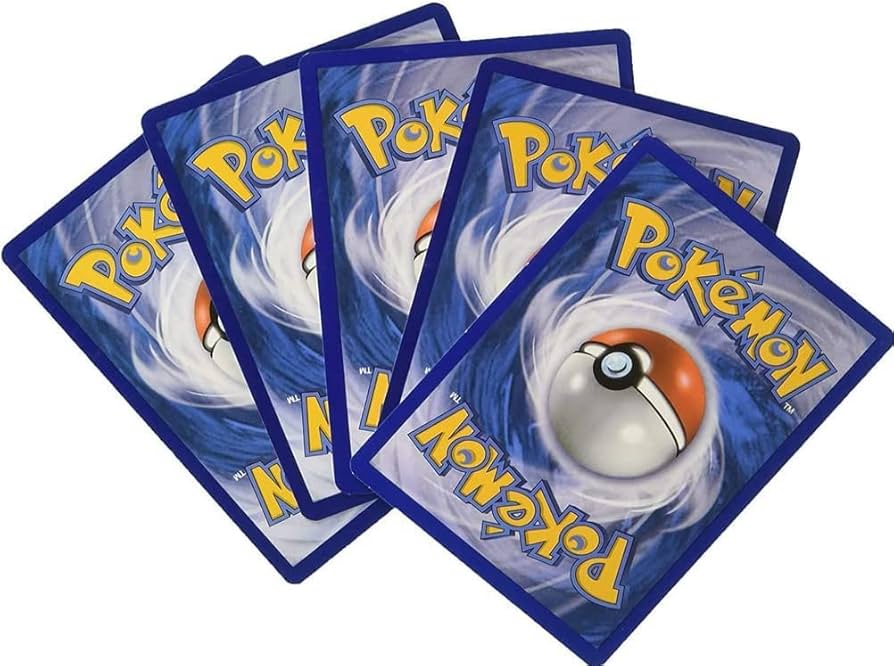 Pokémon TCG Singles
